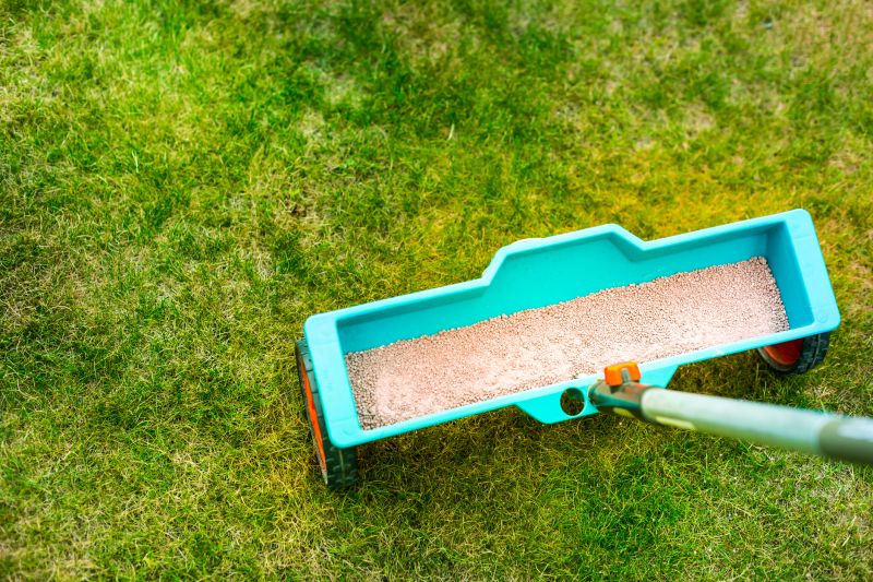 Lawn Treatment Equipment