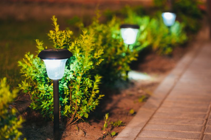 Pond Lighting Installation in Heber City, UT
