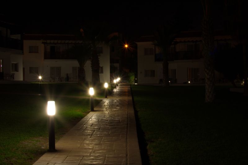 Pond Lighting Installation in Kansas City, MO