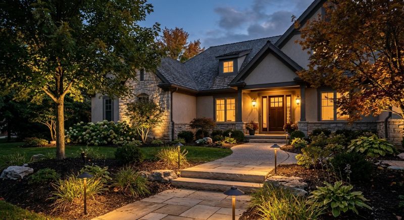 Yard Lights Installation in Heber City, UT